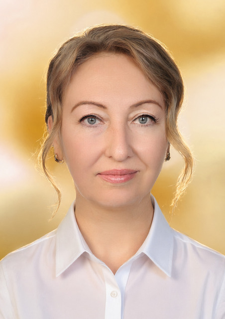 Антипова Ольга Викторовна