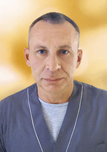 Петухов Сергей Викторович