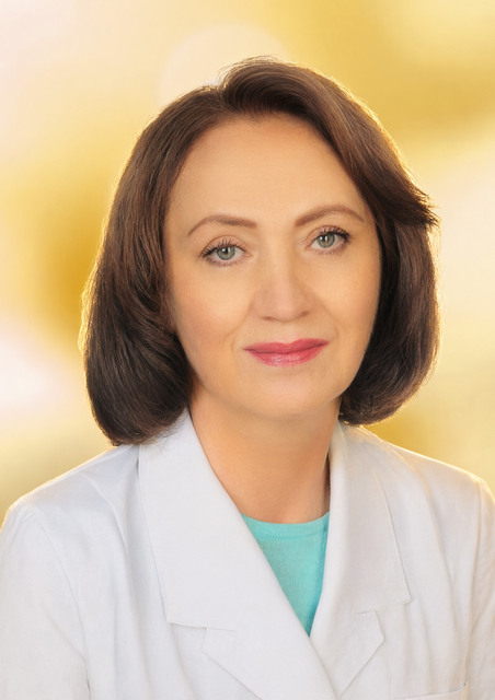 Сальникова Марина Владиславовна