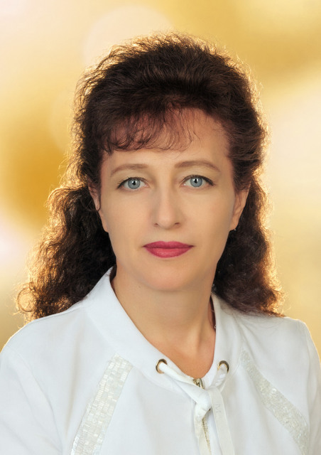 Шкретова Ирина Михайловна