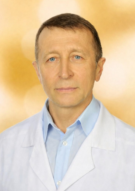 Скляров Владимир Федорович